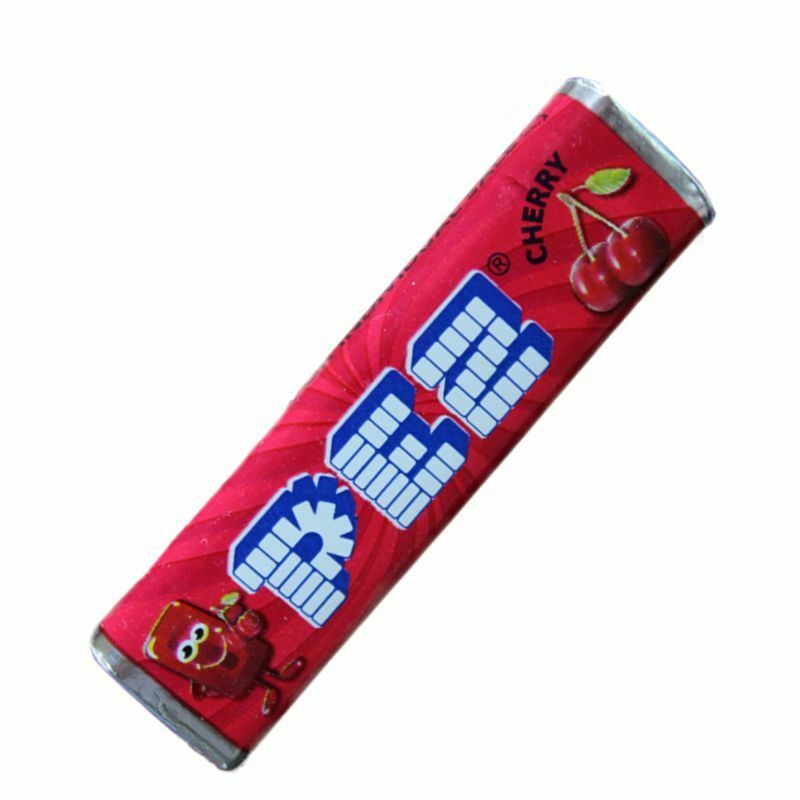 PEZ Candy Refills - Assorted Fruit Flavors - 2 Lb Bulk New PEZ