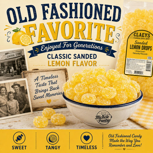 Taste the Tradition: Why Claeys Old-Fashioned Hard Candy Never Goes Out of Style