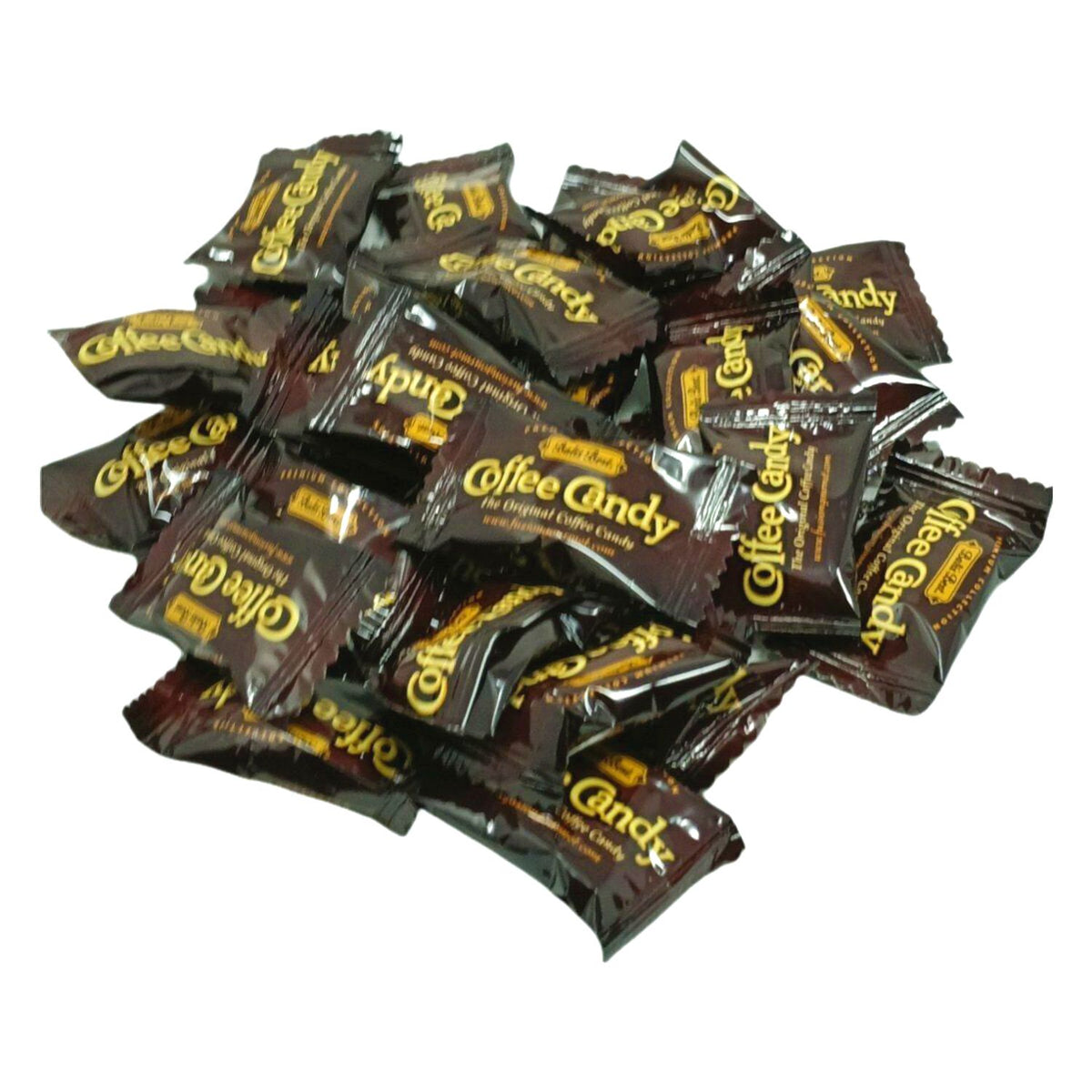 Bali's Best Coffee Candy Individually Wrapped, 2.2 lb Bulk Bag