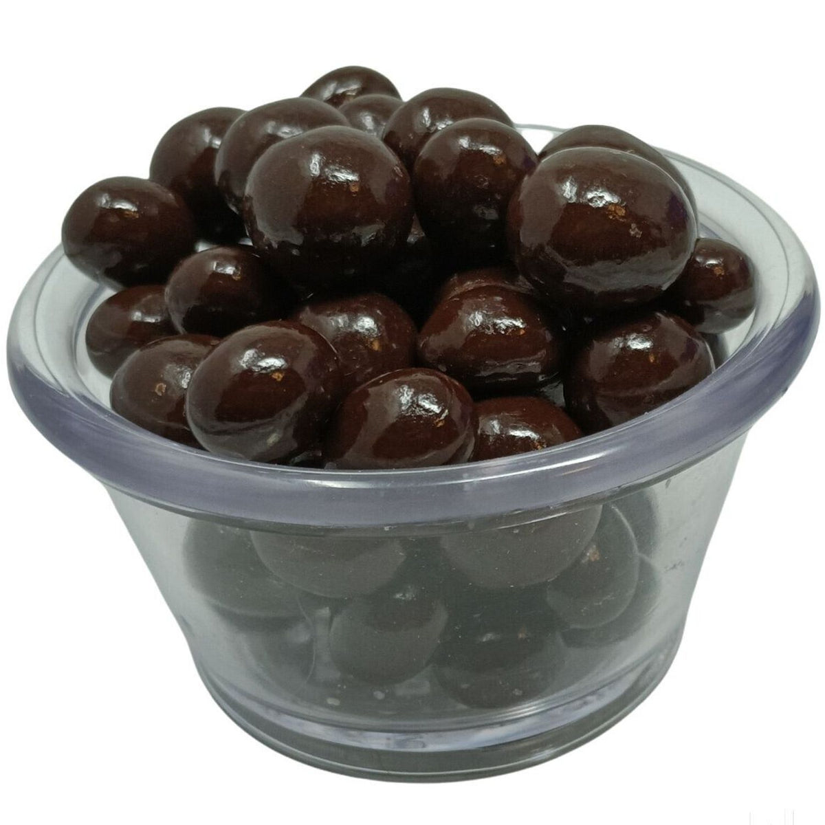 Michele's Pantry Dark Chocolate Covered Espresso Beans 2 Pounds