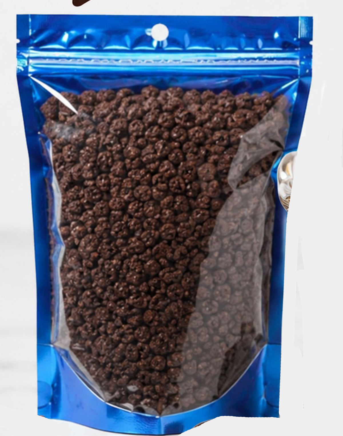 Michele's Pantry Chocolate Crunchies Ice Cream Cake Topping – 10 oz
