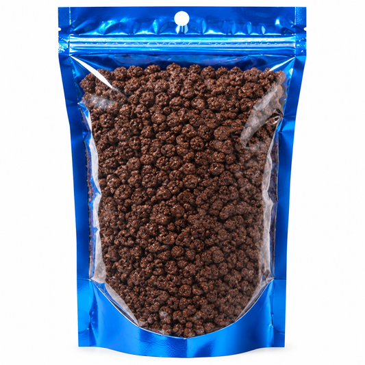 Michele’s Pantry Chocolate Crunchies Ice Cream Cake Topping 10 oz