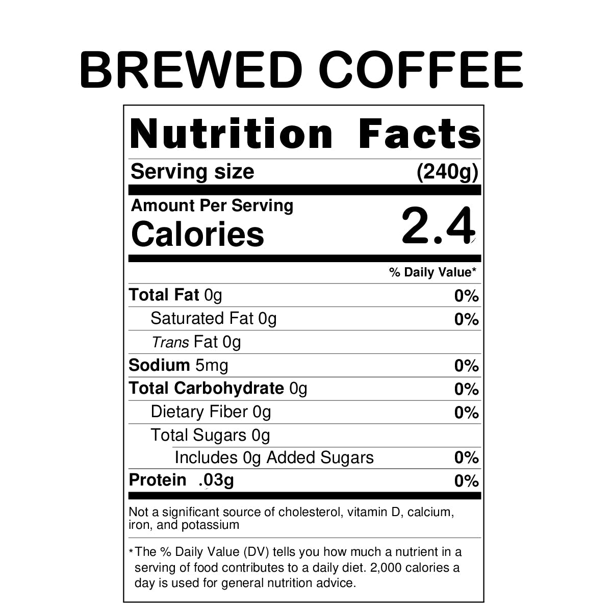 Fasig's Coffee Cake Flavored Coffee, 2 × 10 oz Bags, Medium Roast Ground