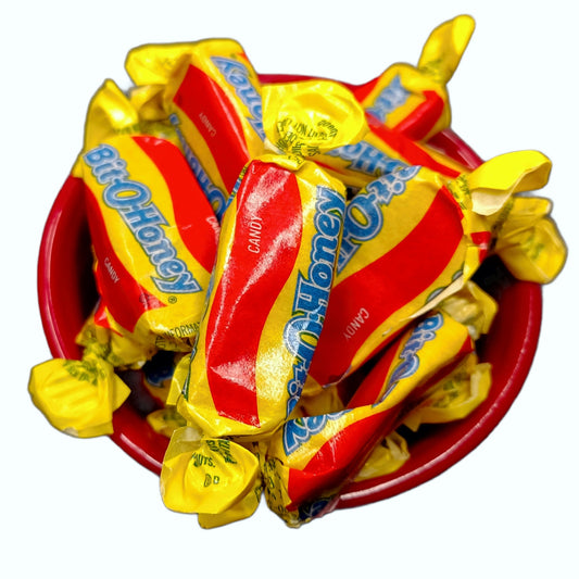 Bit O Honey Candy 2 lbs Bite Size