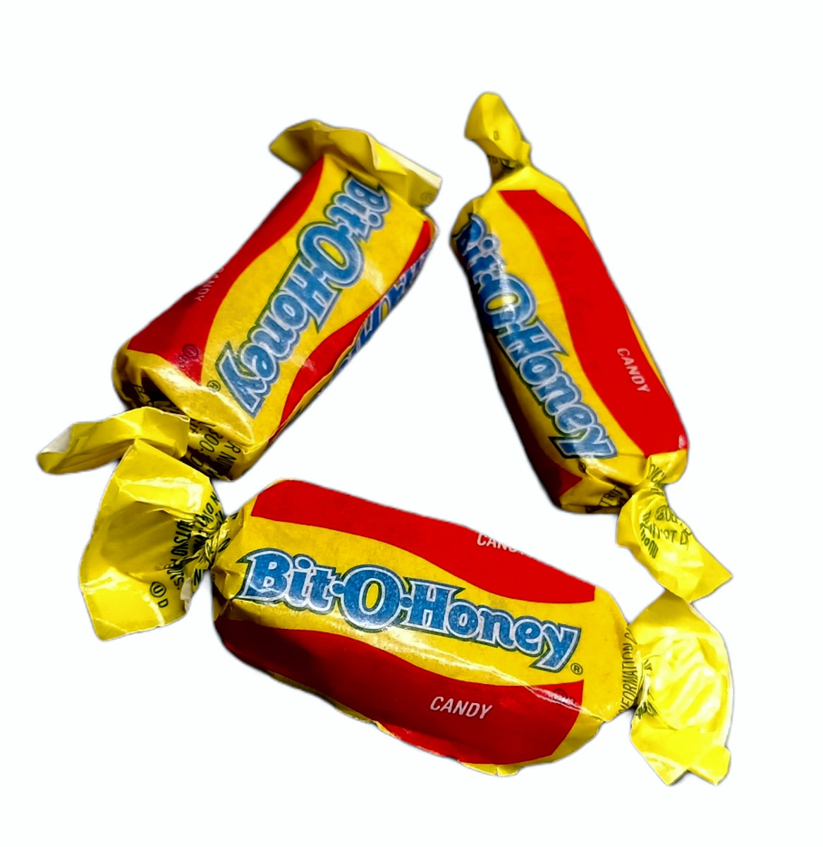 Bit O Honey Candy 2 lbs Bite Size