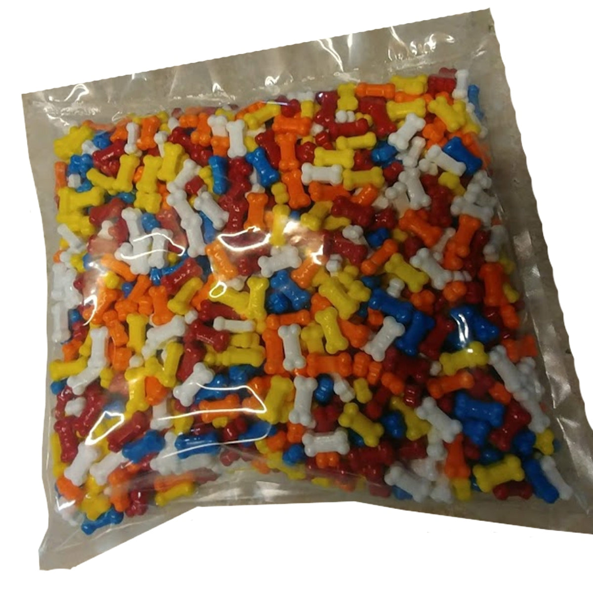 Dubble Bubble Bonz Bone Shaped Candy 2 lbs.