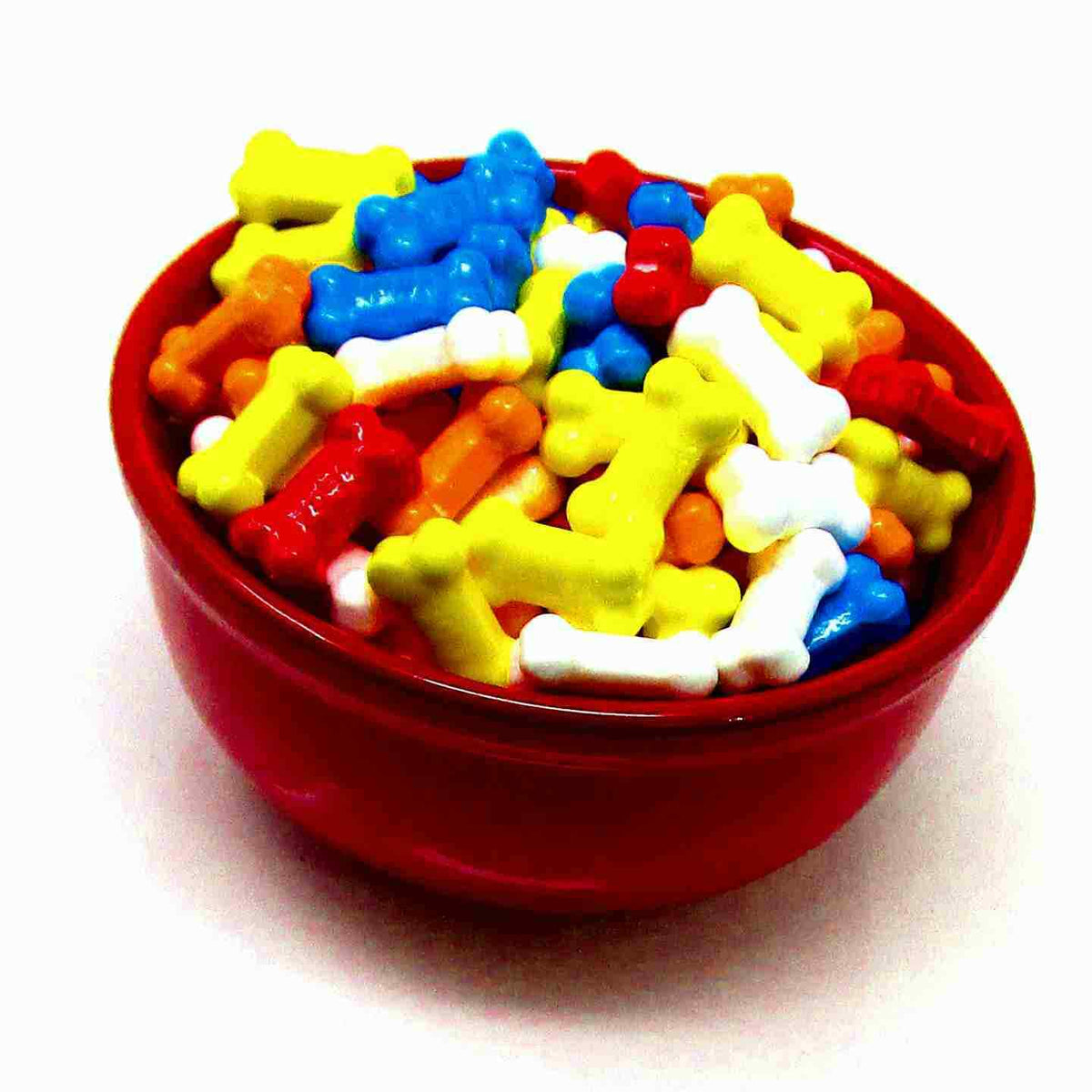 Dubble Bubble Bonz Bone Shaped Candy 2 lbs.