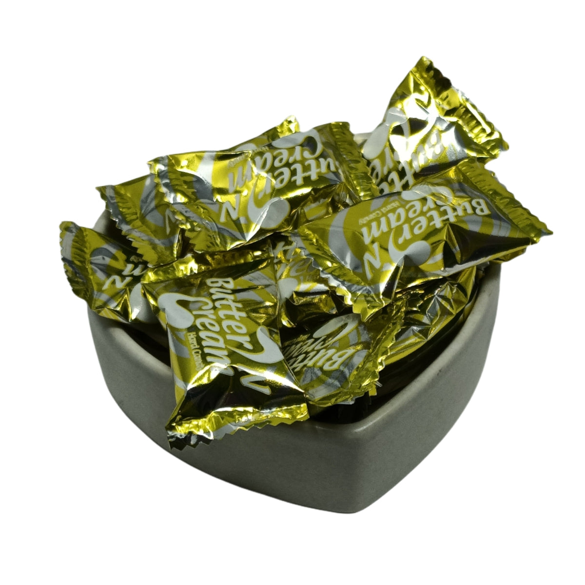 Michele's Pantry Wrapped Butter Toffee Hard Candies 2 lbs Colombina