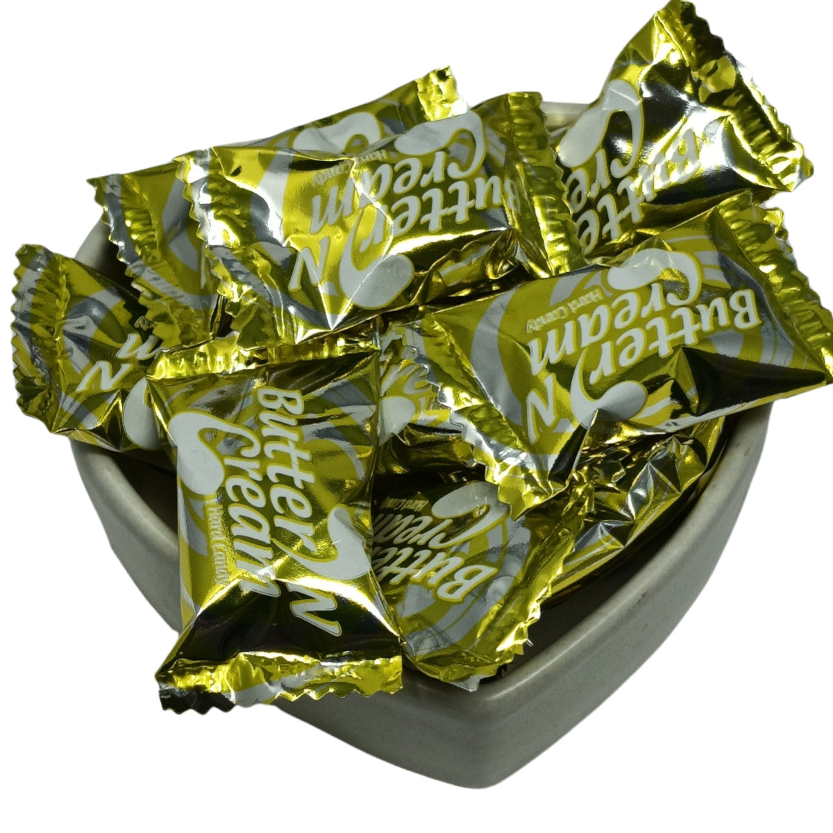 Michele's Pantry Wrapped Butter Toffee Hard Candies 4 lbs Colombina