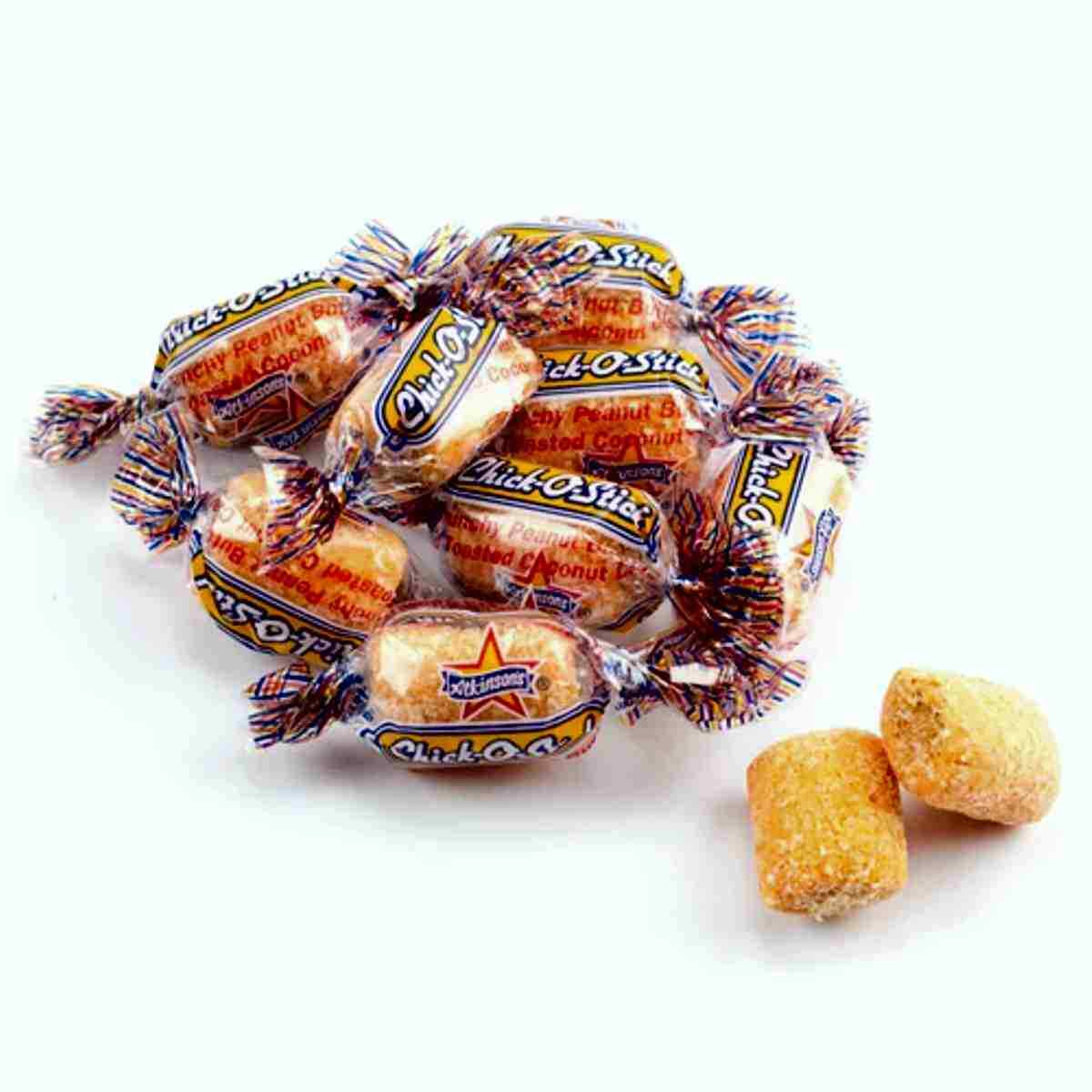 Atkinson Chick-O-Stick Bite Size Nuggets 2 Delicious Pounds Atkinsons