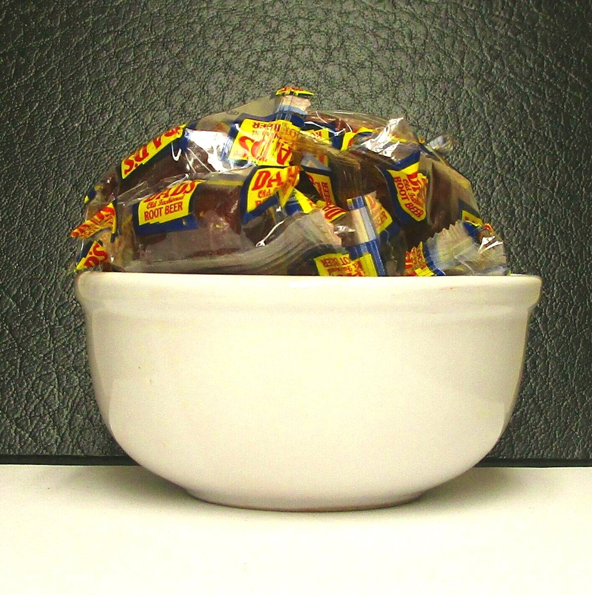Washburn Dad's Wrapped Root Beer Barrels 6 Lbs Wa