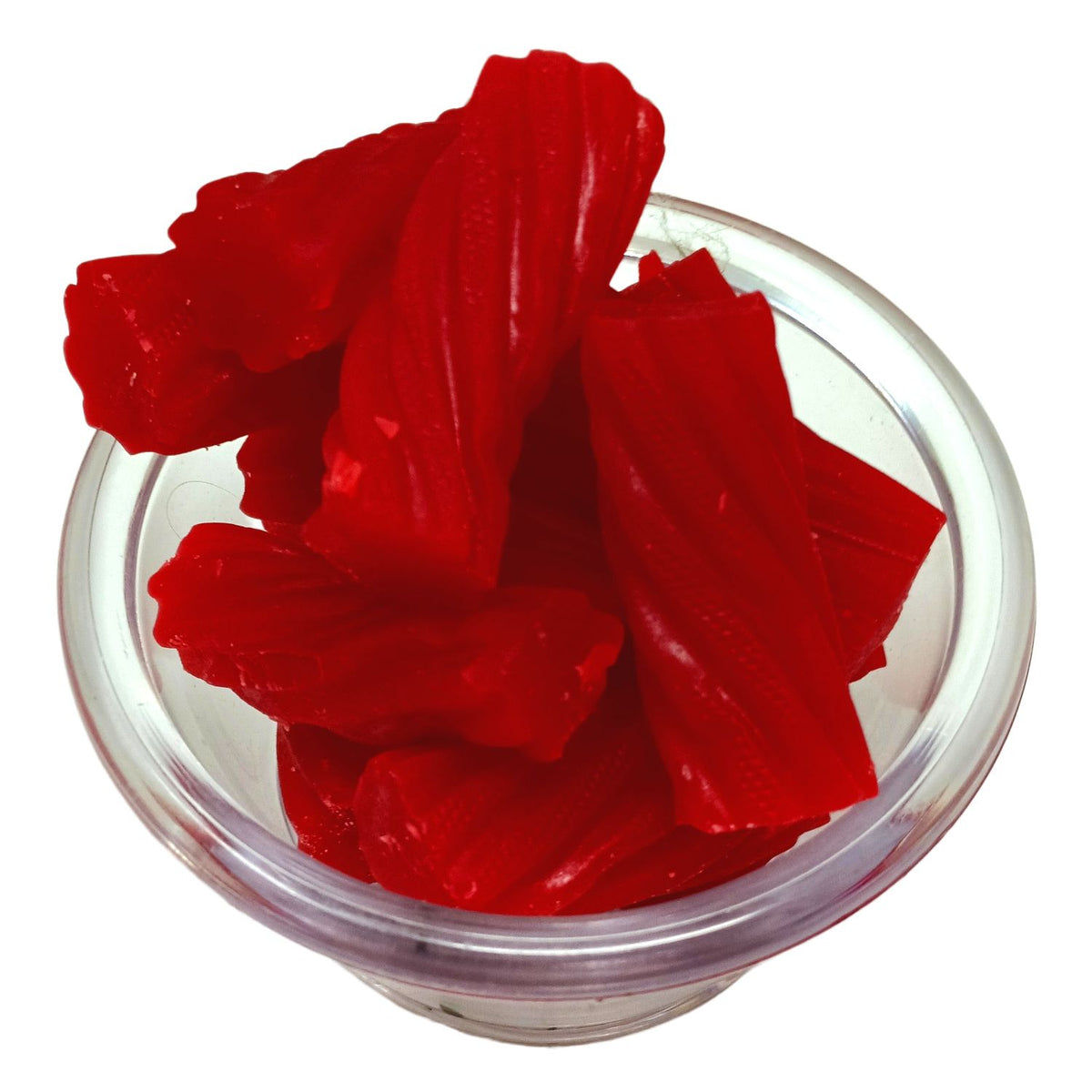 Kookaburra Soft Australian Red Licorice 2 lbs. WFS Michele's Pantry