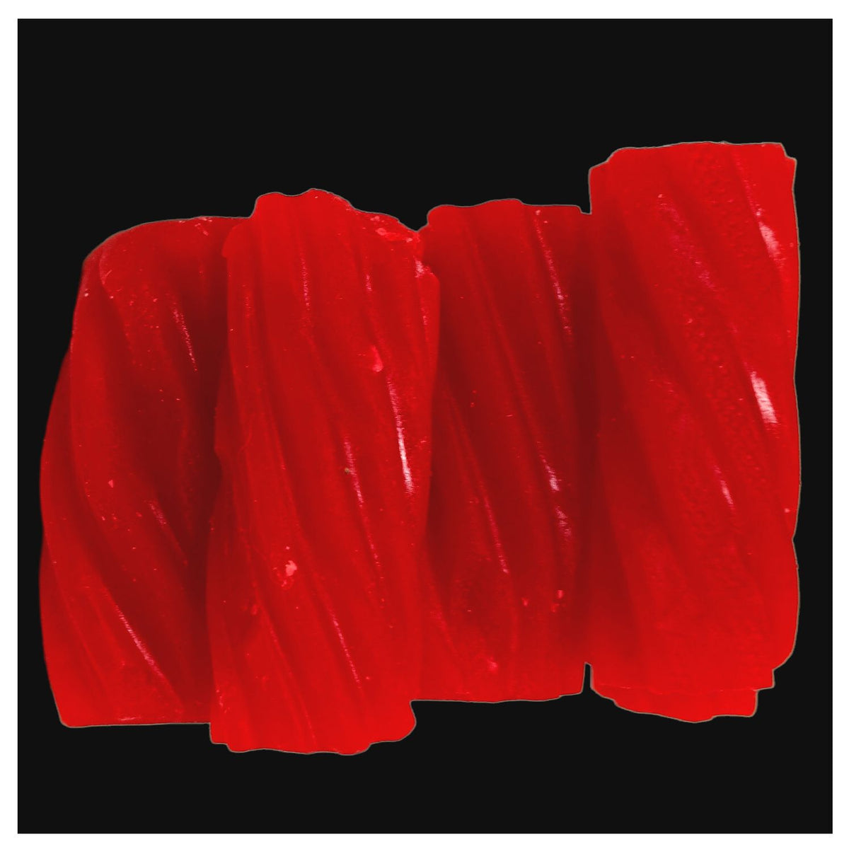 Kookaburra Soft Australian Red Licorice 2 lbs. WFS Michele's Pantry
