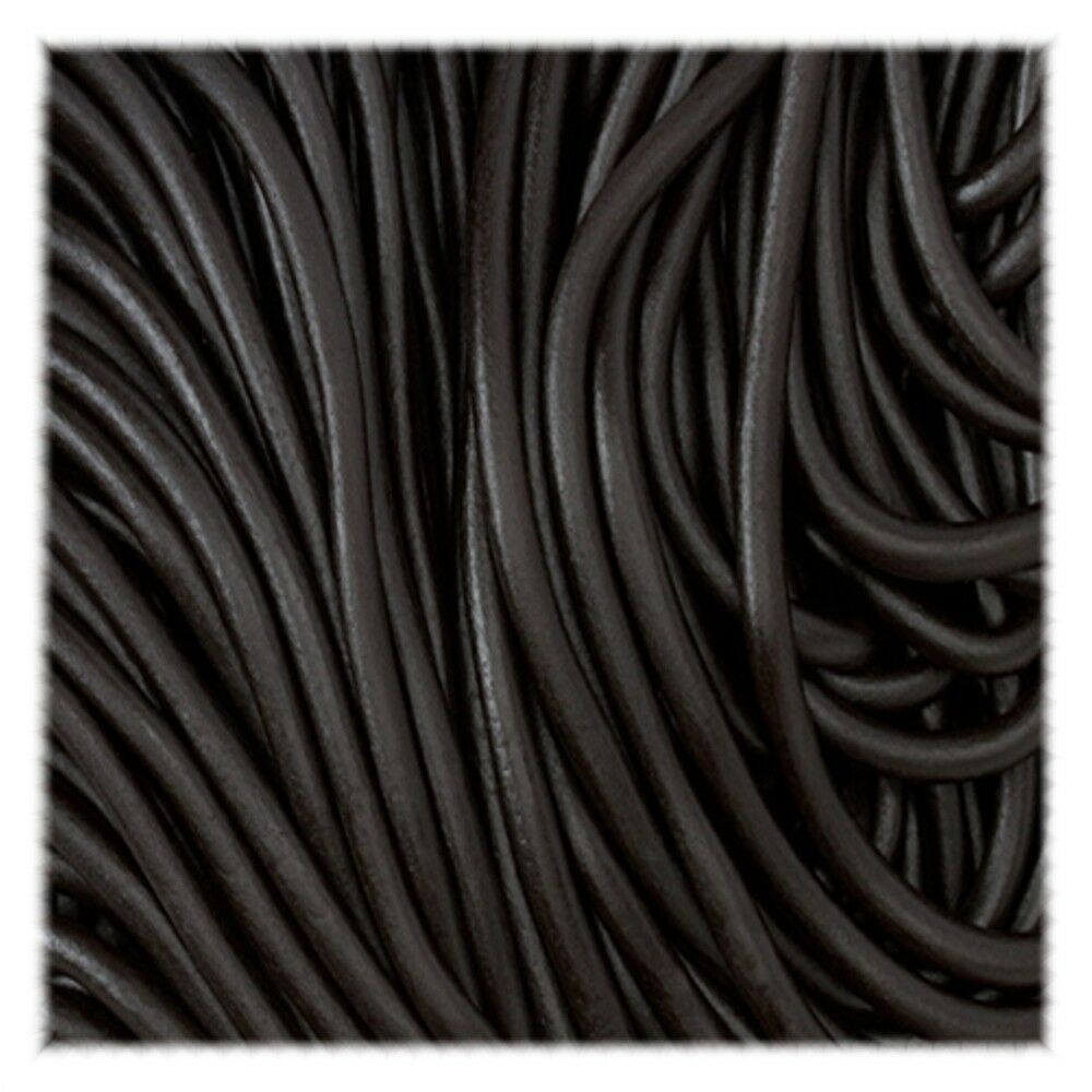 Gustaf's Shoestring Black Licorice Laces, 4 lbs (2/2lb. Packs) Michele's Pantry