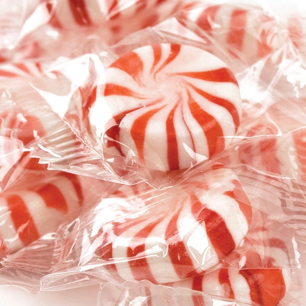 Michele's Pantry Wrapped Starlight Peppermint Candies 2 lbs Colombina