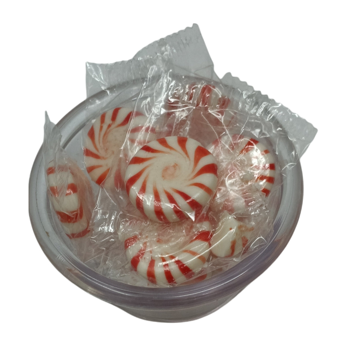 Michele's Pantry Wrapped Starlight Peppermint Candies 6 lbs Colombina