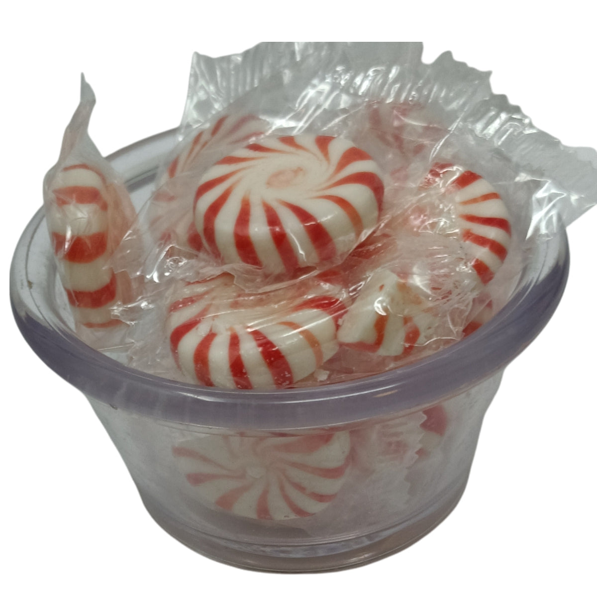 Michele's Pantry Wrapped Starlight Peppermint Candies 2 lbs Colombina