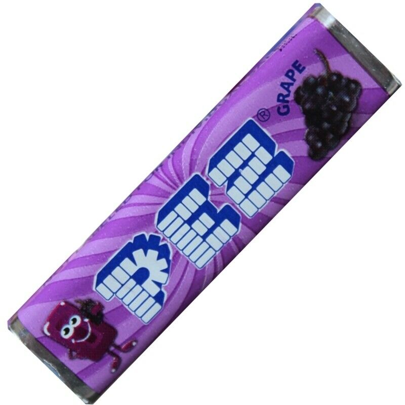 PEZ Candy Refills - Assorted Fruit Flavors - 1 Lb Bulk New PEZ