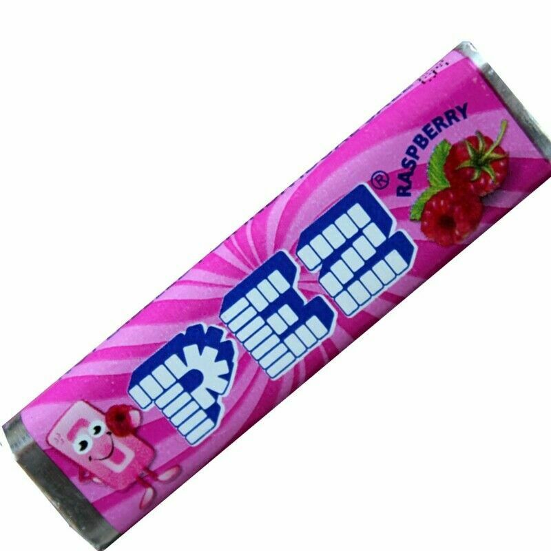PEZ Candy Refills - Assorted Fruit Flavors - 1 Lb Bulk New PEZ