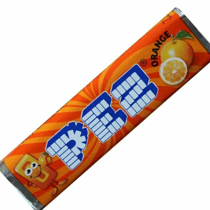 PEZ Candy Refills - Assorted Fruit Flavors - 2 Lb Bulk New PEZ