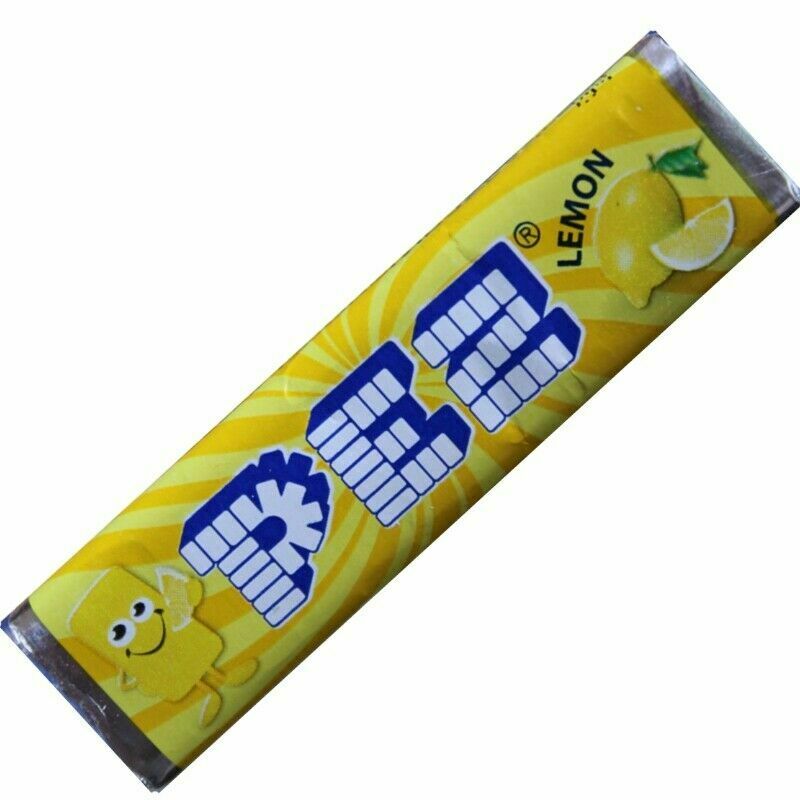 PEZ Candy Refills - Assorted Fruit Flavors - 1 Lb Bulk New PEZ