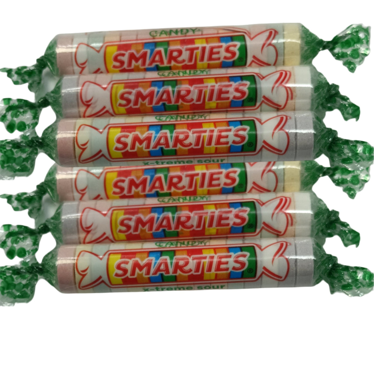 Smarties Candy Wrapped Candies 2 lbs.