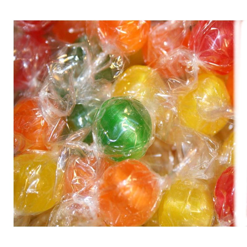 Michele's Pantry Wrapped Old Time Sour Ball Candies 6 lbs Colombina