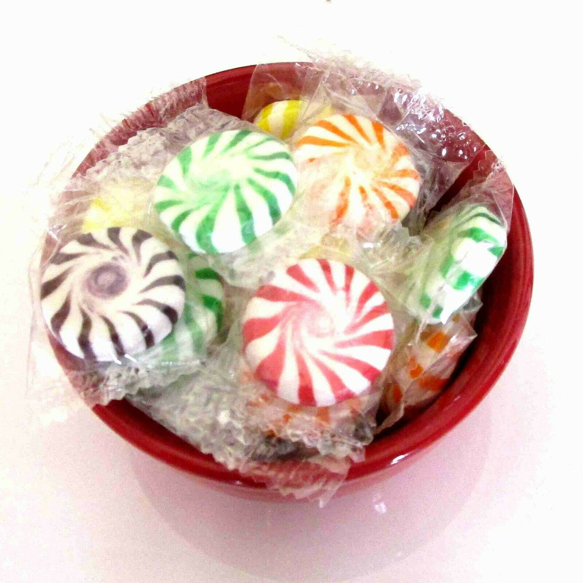 Michele's Pantry Wrapped Starlight Fruit Candies 2 lb Bag COLOMBINA
