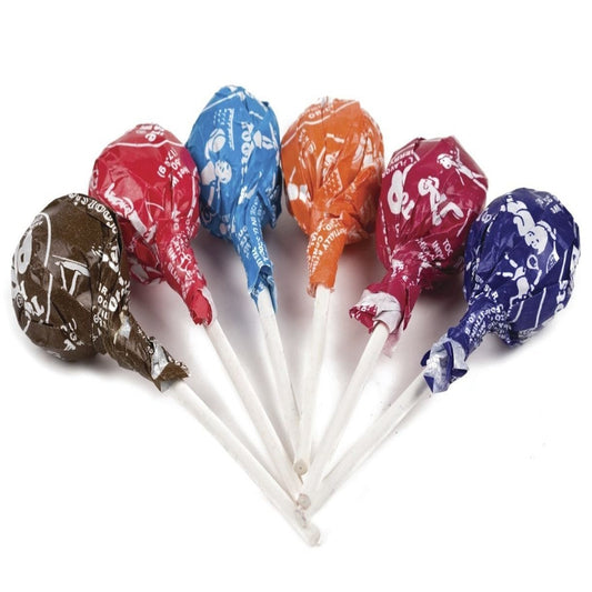 Tootsie Roll Pops 2 Pounds Assorted Approx 46 Pops tootsie Roll