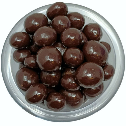 Michele's Pantry Dark Chocolate Covered Espresso Beans 1 Pound