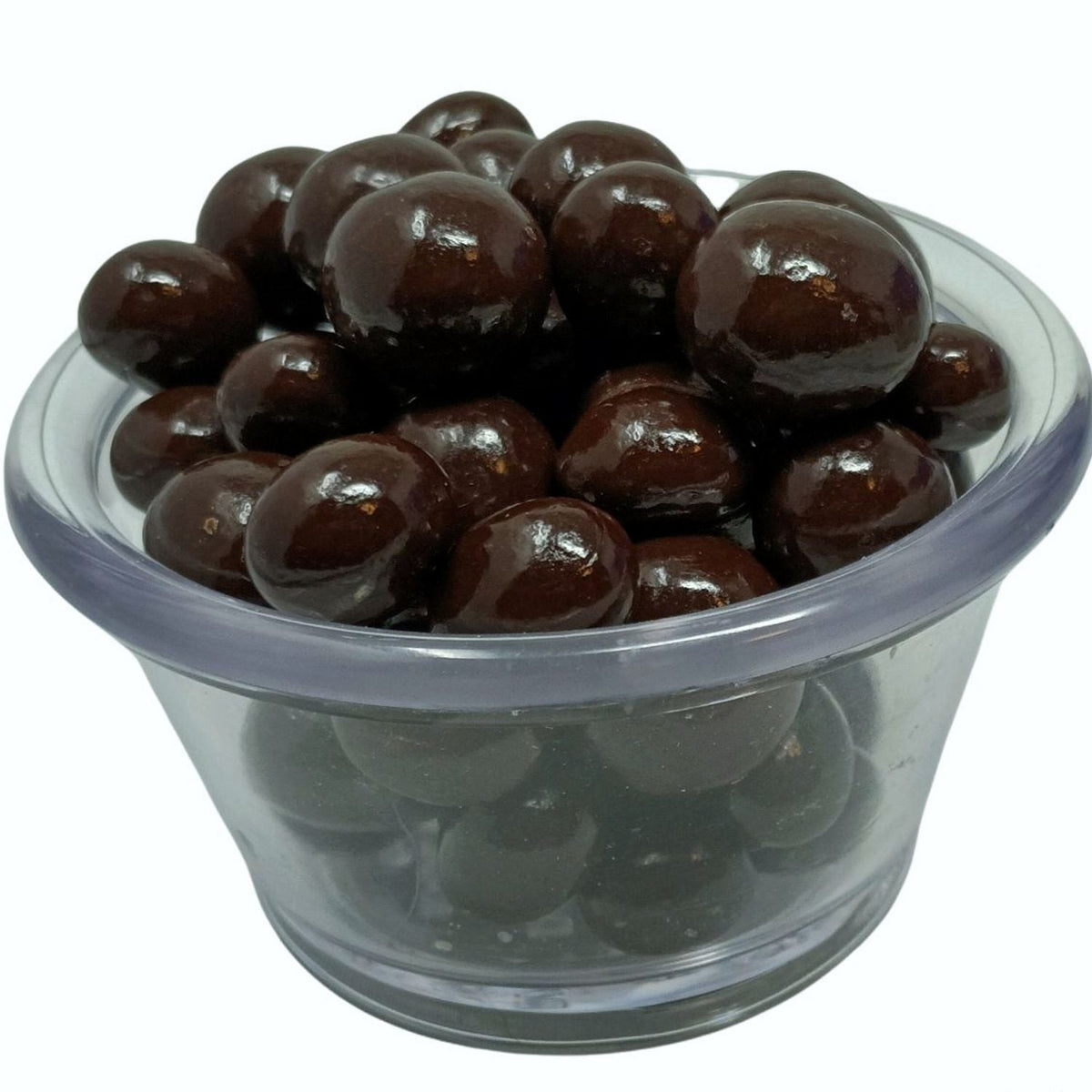 Michele's Pantry Dark Chocolate Covered Espresso Beans 1 Pound