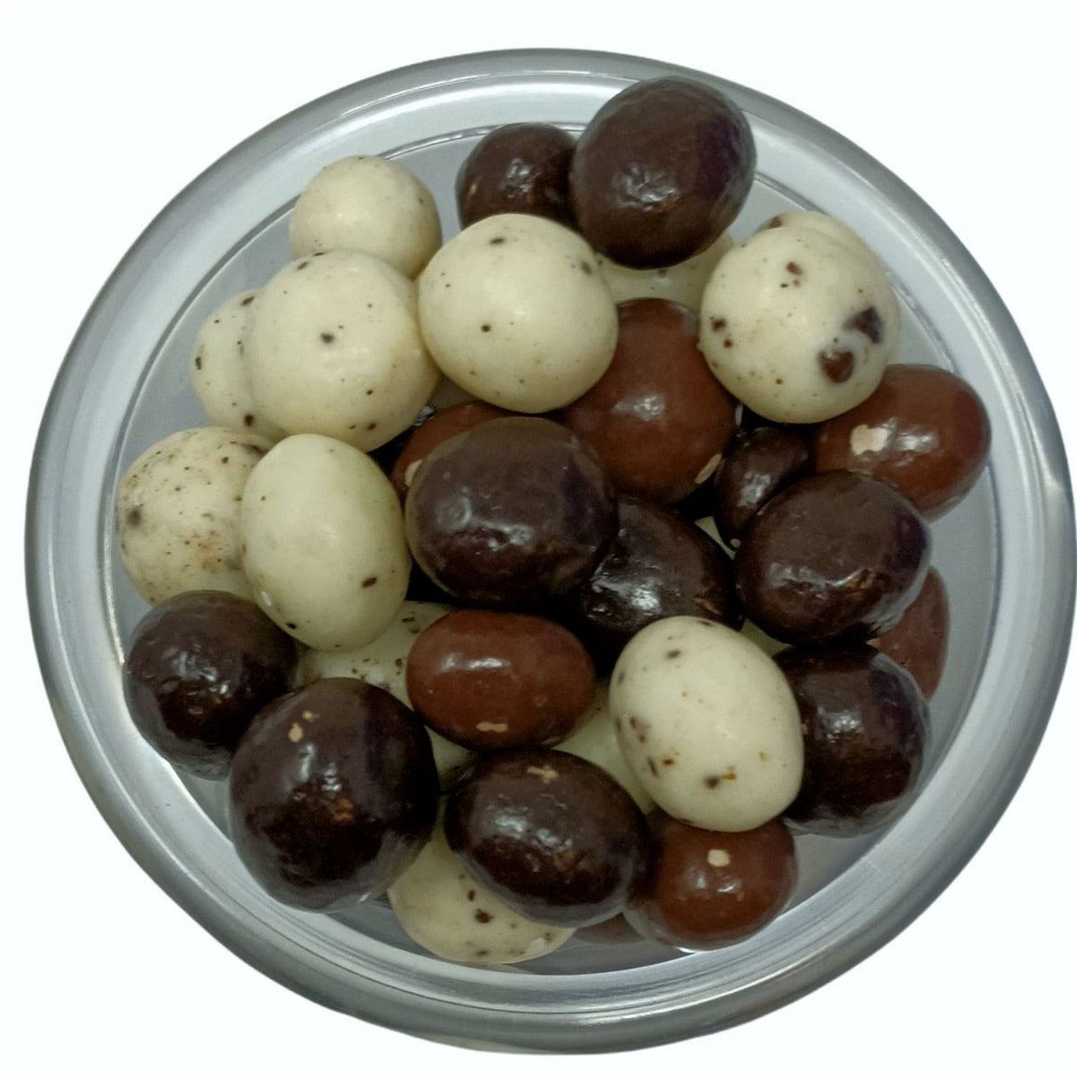 Michele's Pantry Triple Shot Chocolate Covered Espresso Beans 2 Pound