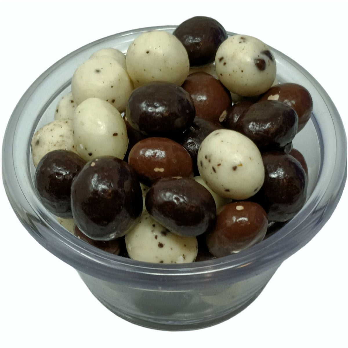 Michele's Pantry Triple Shot Chocolate Covered Espresso Beans 2 Pound