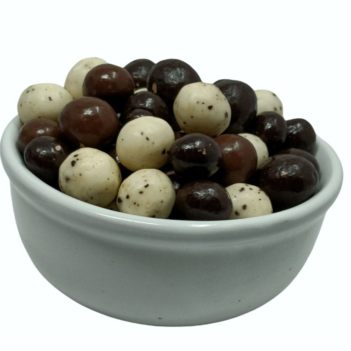 Michele's Pantry Triple Shot Chocolate Covered Espresso Beans 2 Pound