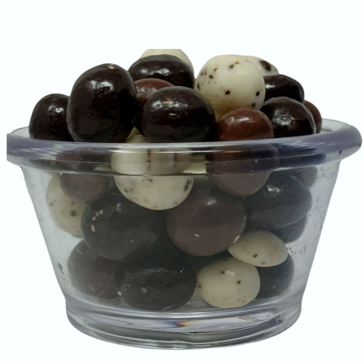 Michele's Pantry Triple Shot Chocolate Covered Espresso Beans 2 Pound
