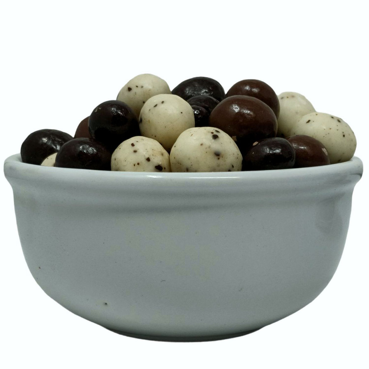 Michele's Pantry Triple Shot Chocolate Covered Espresso Beans 2 Pound