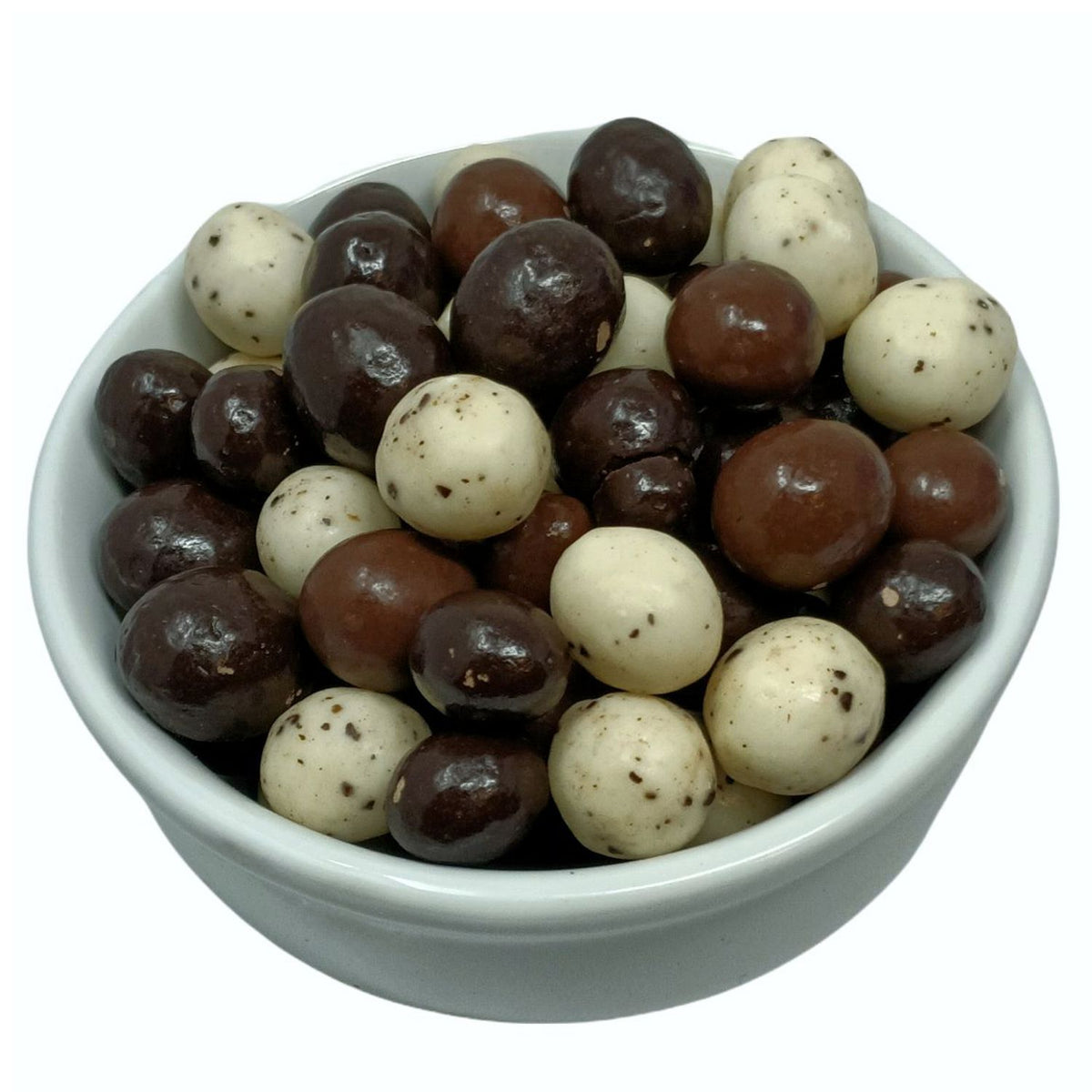 Michele's Pantry Triple Shot Chocolate Covered Espresso Beans 2 Pound