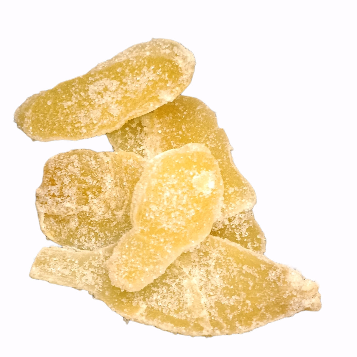 Michele's Pantry Ginger Crystalized Dried Fruit 2 lbs.