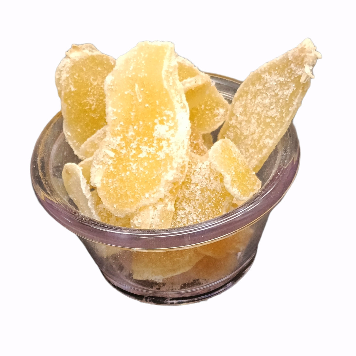 Michele's Pantry Ginger Crystalized Dried Fruit 2 lbs.