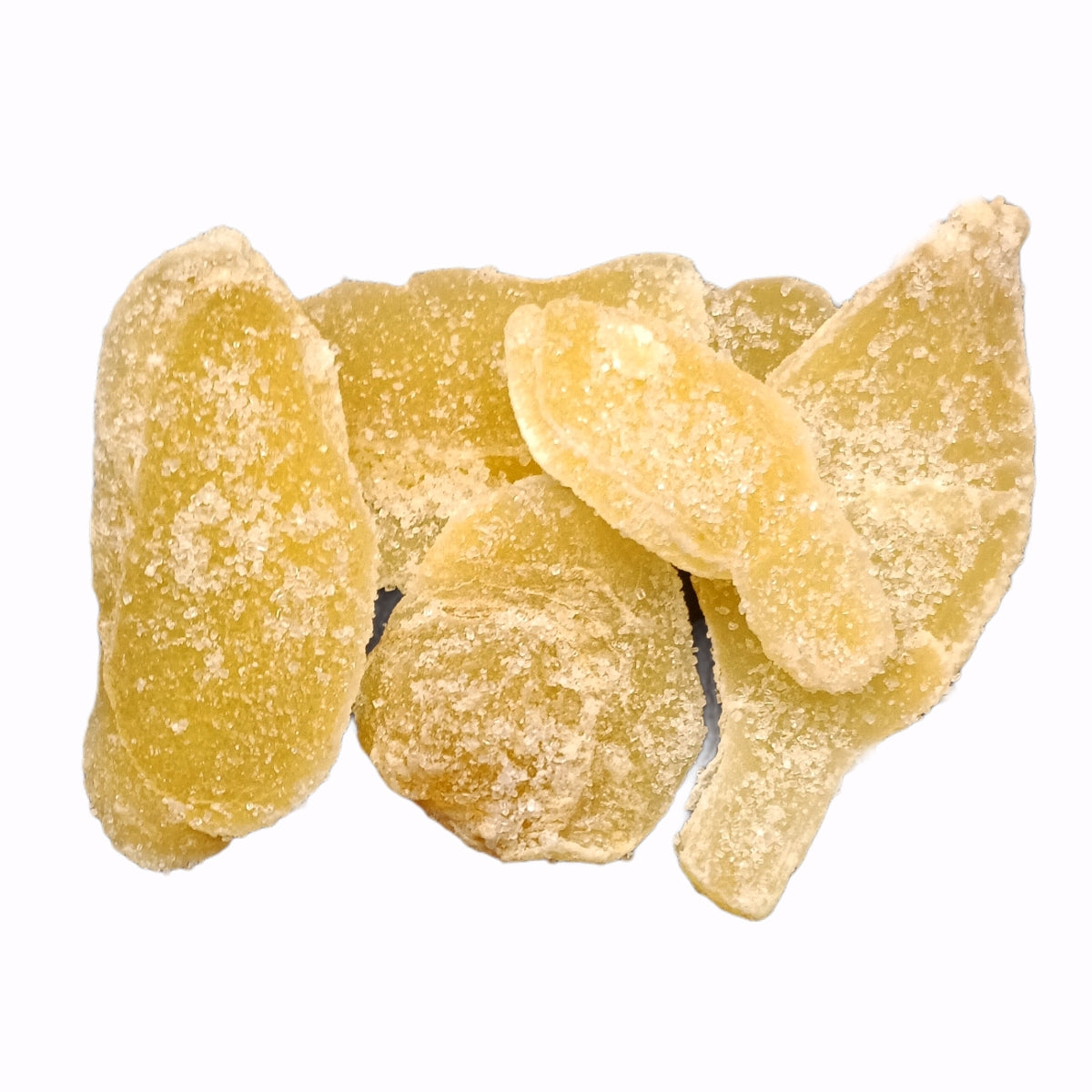 Michele's Pantry Ginger Crystalized Dried Fruit 2 lbs.