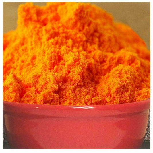 Michele's Pantry Cheddar Cheese Powder Dehydrated Yellow Cheez 1 lb. (2-B-6)