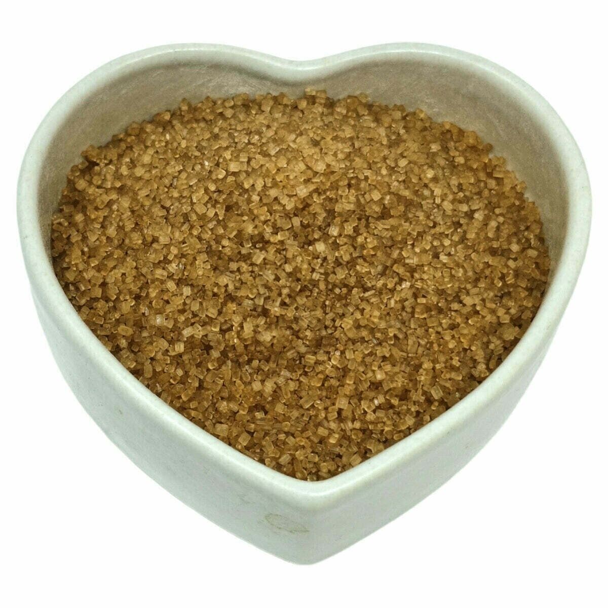Michele's Pantry Demerara Sugar (Unrefined Sugar) ~ 4 Lbs