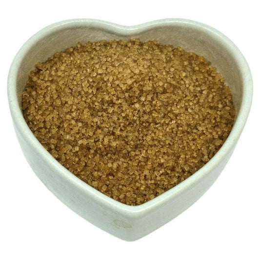 Michele's Pantry Demerara Sugar (Unrefined Sugar) ~ 4 Lbs