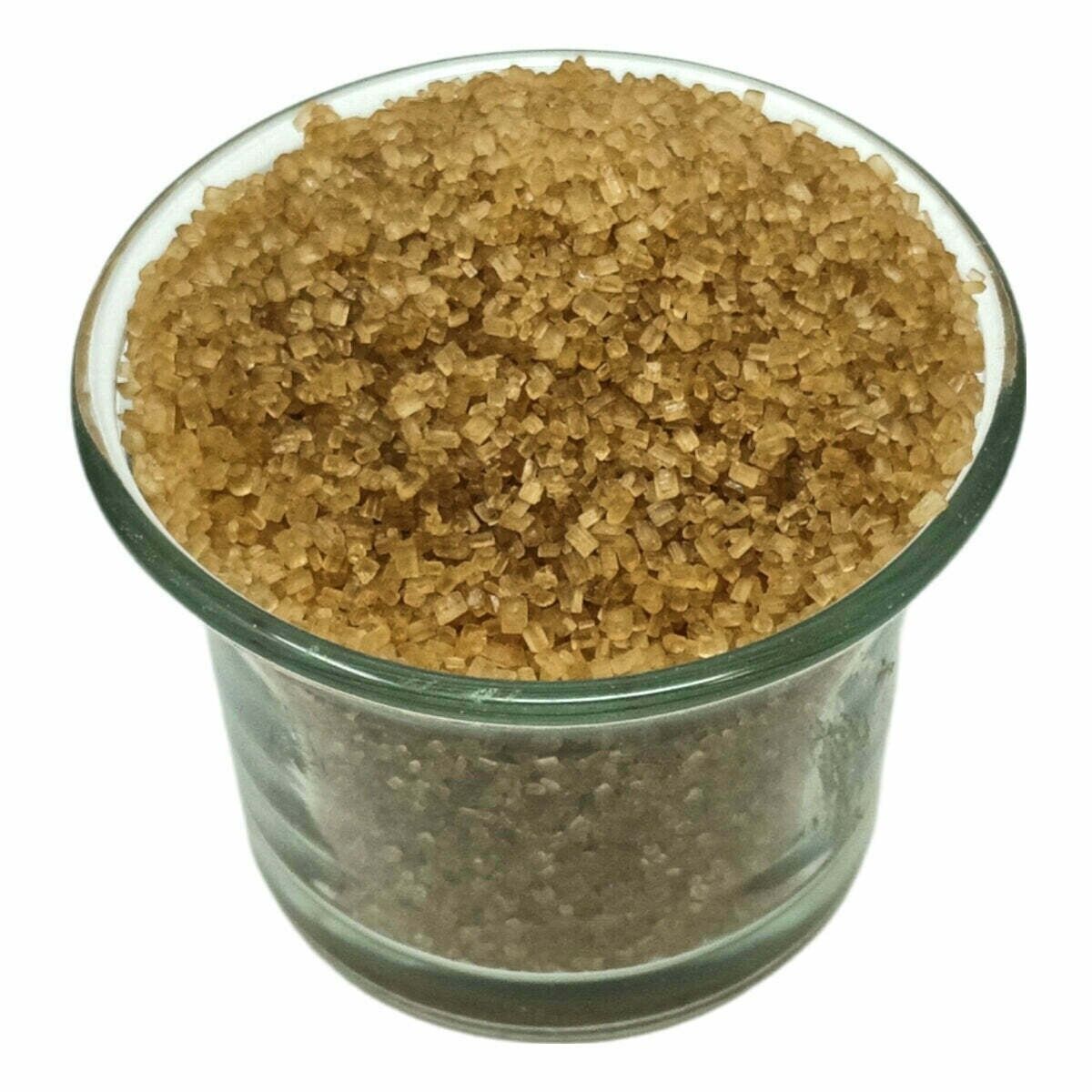Michele's Pantry Demerara Sugar (Unrefined Sugar) ~ 4 Lbs