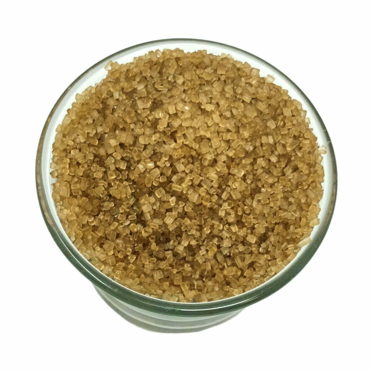Michele's Pantry Demerara Sugar (Unrefined Sugar) ~ 6 Lbs