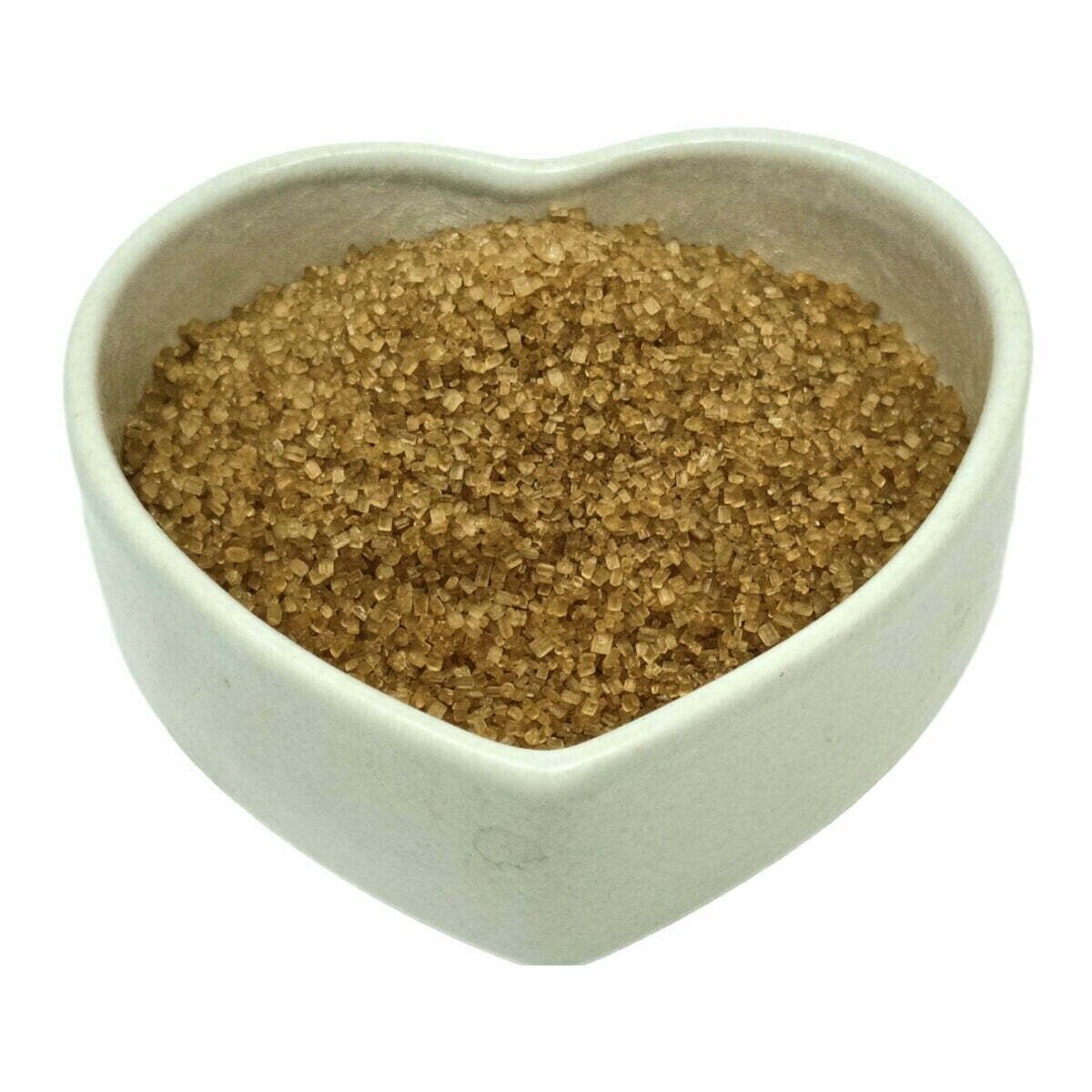 Michele's Pantry Demerara Sugar (Unrefined Sugar) ~ 6 Lbs