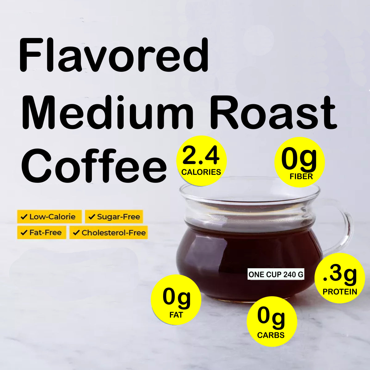 Fasig's Toasted Coconut Medium Roast Coffee 2/ 10 0z Bags Ground Fasig's Coffee