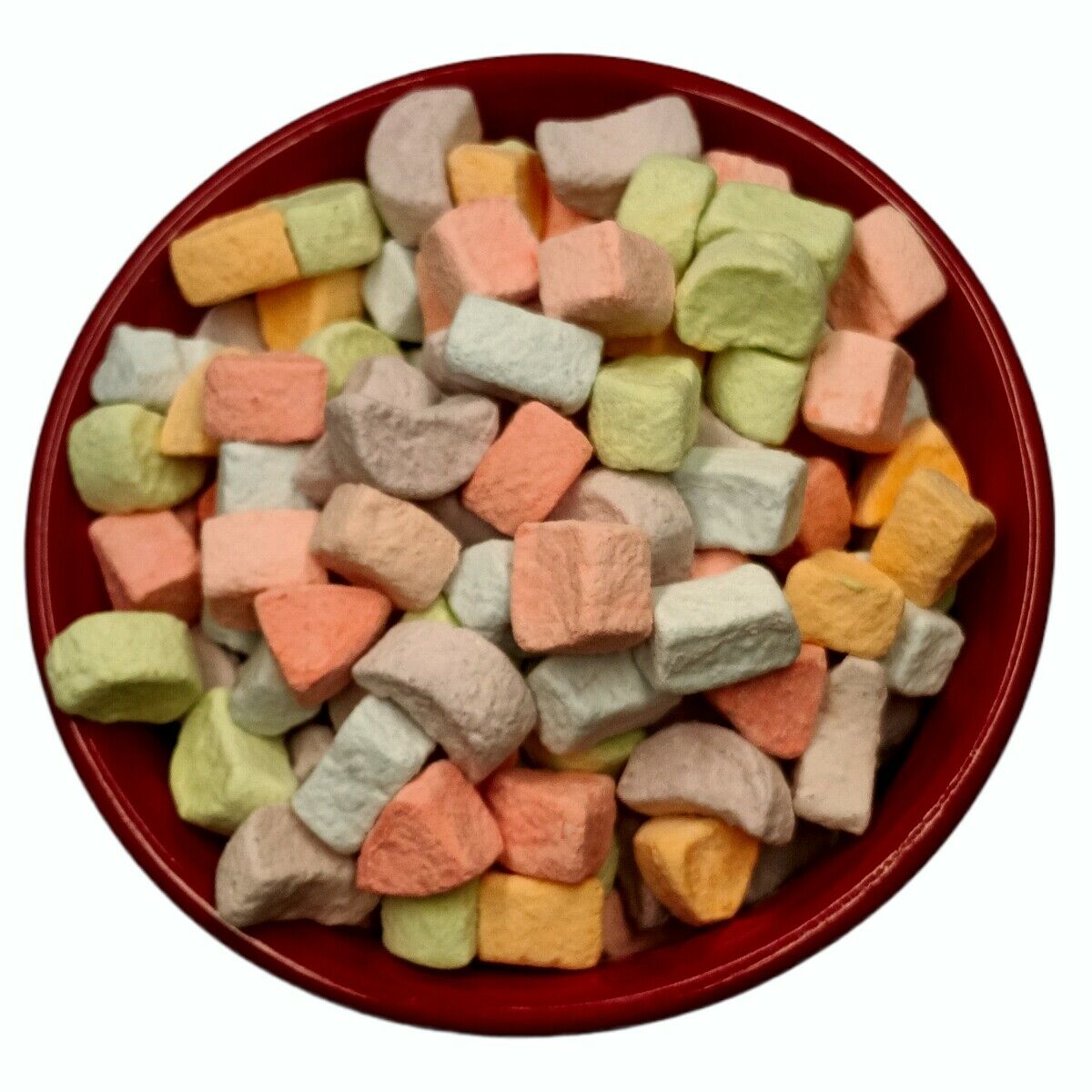 Michele's Pantry Dehydrated Cereal Mini Marshmallows Assorted Colors 8 oz. Kraft
