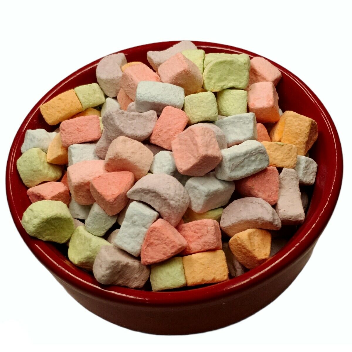 Michele's Pantry Dehydrated Cereal Mini Marshmallows Assorted Colors 8 oz. Kraft