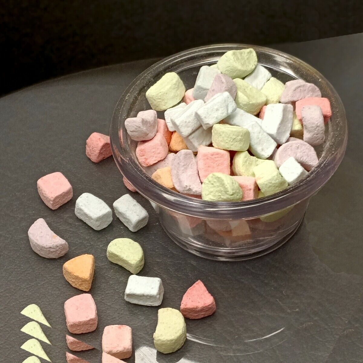 Michele's Pantry Dehydrated Cereal Mini Marshmallows Assorted Colors 8 oz. Kraft